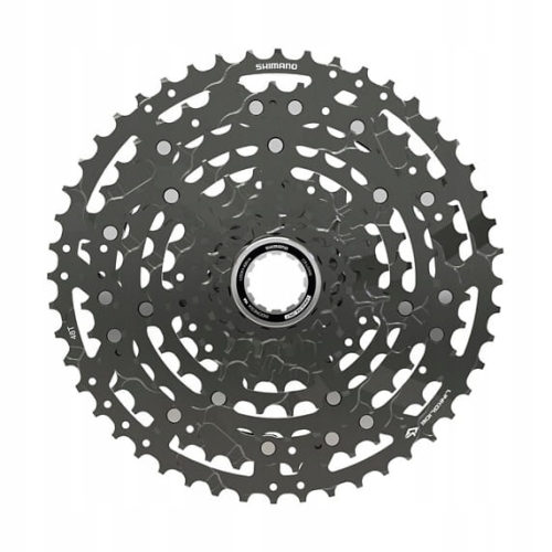 Kaseta Shimano Cues CS-LG400 11-48T 10rz. Linkglide Oryginał BOX