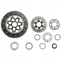 Kaseta Shimano Deore XT CS-M8000 11rz. 11-46T Oryginał BOX