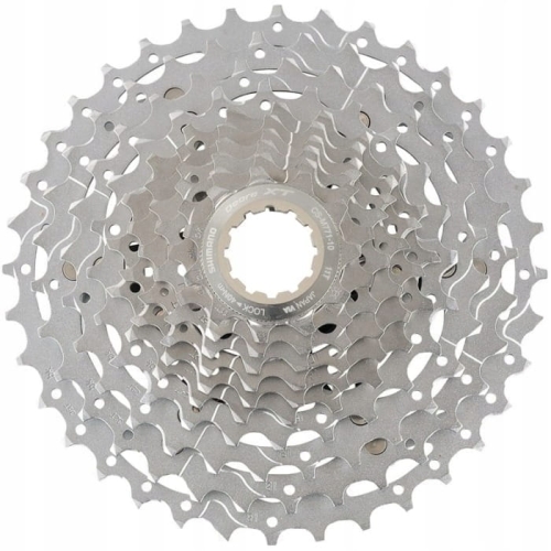 Kaseta Shimano XT CS-M771 10rz. 11-32T Oryginał BOX
