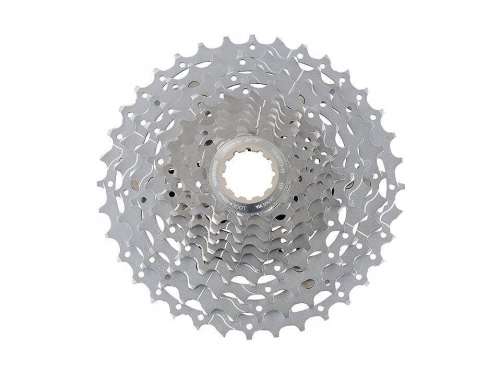 Kaseta Shimano XT CS-M771 10rz. 11-34T Oryginał BOX