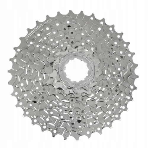 Kaseta Shimano Alivio CS-HG400 9rz. 11-34T Oryginał OEM