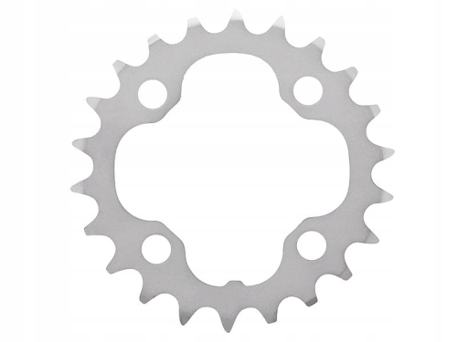 Tarcza Zębatka Shimano Deore FC-M532, M542, M590 22T 64BCD 3x9s Oryginał