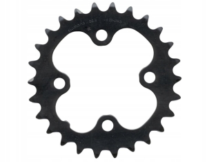 Tarcza Zębatka Shimano SLX FC-M660 26T 64BCD 3x9s Oryginał