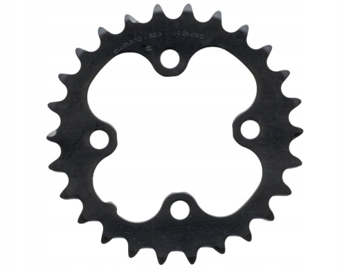 Tarcza Zębatka Shimano SLX FC-M660 26T 64BCD 3x9s Oryginał