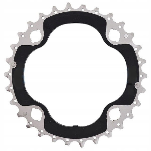 Tarcza Zębatka Shimano Deore FC-M6000 30T 96BCD 3x10s Oryginał