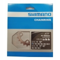 Tarcza Zębatka Shimano XT FC-M8000 24T 64BCD 2x11s Oryginał