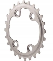 Tarcza Zębatka Shimano XT FC-M8000 24T 64BCD 2x11s Oryginał