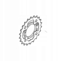 Tarcza Zębatka Shimano Acera FC-M361 28T 64BCD 3x7/8s Oryginał