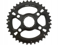 Tarcza Zębatka Shimano XT FC-8100/M8120 36T 2x12s Oryginał