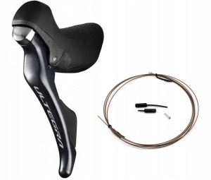 Klamkomanetka Shimano Ultegra ST-R8000-L 2rz. + Linka Oryginał