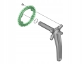 Tarcza Zębatka Shimano SLX FC-M7000 SM-CRM70 34T 96BCD 1x11s Oryginał