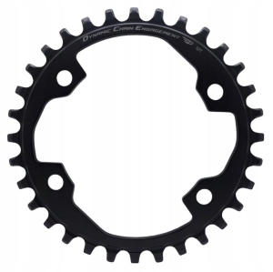 Tarcza Zębatka Shimano Cues FC-U6000 32T 96BCD 1x9/10/11s Oryginał