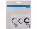 Tarcza Zębatka Shimano GRX FC-RX610 30T 80BCD 2x12s Oryginał