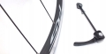 Koło Przednie Szosowe Shimano WH-RS100 28" Szybkozamykacz QR