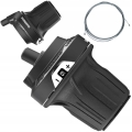 Manetka Przerzutki Shimano SL-RV200-6R 6 rzędów REVOSHIFT + Linka Oryginał