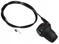 Manetka Shimano Nexus SL-C3000 7rz Revoshift CJ-NX10 + Pancerz Linka Orygin