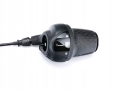 Manetka Shimano Nexus SL-C3000 7rz Revoshift CJ-NX10 + Pancerz Linka Orygin