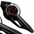 Manetka Shimano Tourney TZ SL-TZ500-LN 3-rzędowa + linka Oryginał