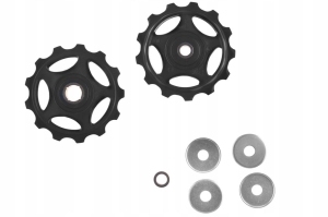 Kółka Przerzutki Shimano Alivio RD-M410 RD-M360 Oryginał