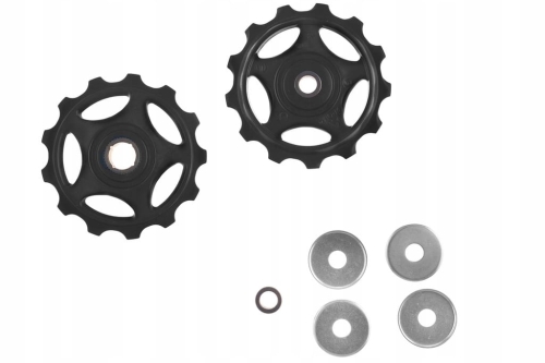 Kółka Przerzutki Shimano Alivio RD-M410 RD-M360 Oryginał