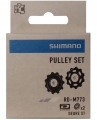 Kółka Przerzutki Shimano XT RD-M773 2 szt. Oryginał