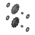 Kółka Przerzutki Shimano RD-5800 SS 11rz. 2szt Oryginał