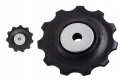 Kółka Przerzutki Shimano Deore RD-M663 2szt. Oryginał