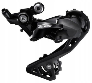 Przerzutka Tylna Shimano 105 RD-R7000-GS GS (średni wózek) 11rz. Oryginał