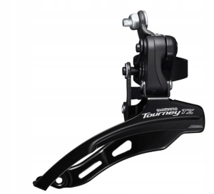 Przerzutka Przednia Shimano Tourney FD-TZ510 3rz. Na Obejmę 28,6mm Oryginał