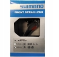 Przerzutka Przednia Shimano CLARIS FD-R2000 2x8 Hak Oryginał