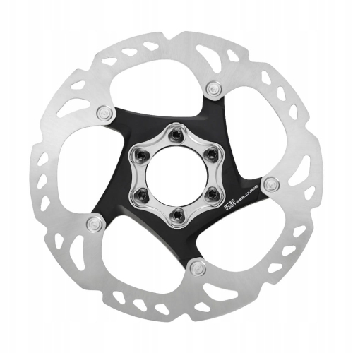 Tarcza Hamulcowa Shimano XT SM-RT86 180mm + Śruby Oryginał