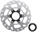 Tarcza Hamulcowa 140mm Shimano SLX SM-RT70 + Nakrętka Oryginał