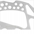 Tarcza Hamulcowa Shimano SM-RT54 160mm + Nakrętka Oryginał