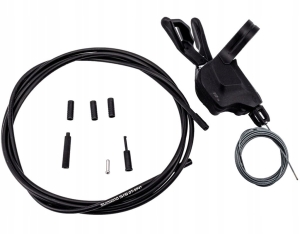 Manetka Shimano Deore SL-M5130 Linkglide 10rz. + Linka i Pancerz Oryginał