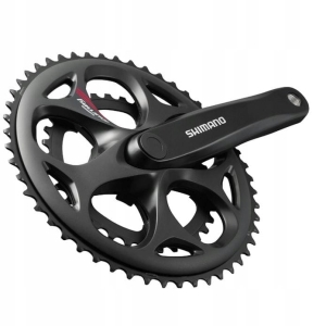 Mechanizm Korbowy Shimano FC-A070 50x34T 170mm Kwadrat Oryginał