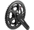 Mechanizm Korbowy Shimano FC-A070 50x34T 170mm Kwadrat Oryginał