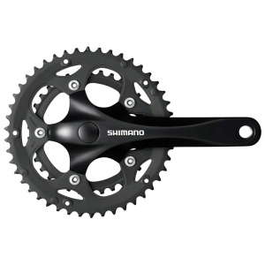 Mechanizm korbowy Shimano Claris FC-RS200 46-34T 170mm Kwadrat Oryginał