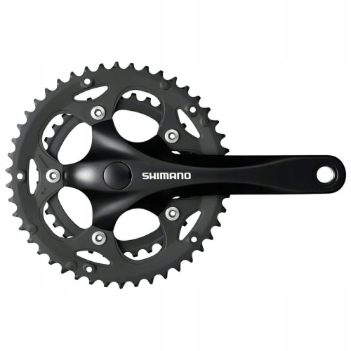 Mechanizm korbowy Shimano Claris FC-RS200 46-34T 175mm Kwadrat Oryginał