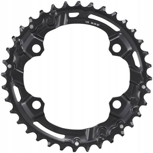 Zębatka Tarcza Shimano FC-M4100 36T 96BCD 2x10s Oryginał