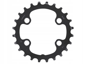 Zębatka Tarcza Shimano 24T 64BCD SLX FC-M7000 2x11s Oryginał
