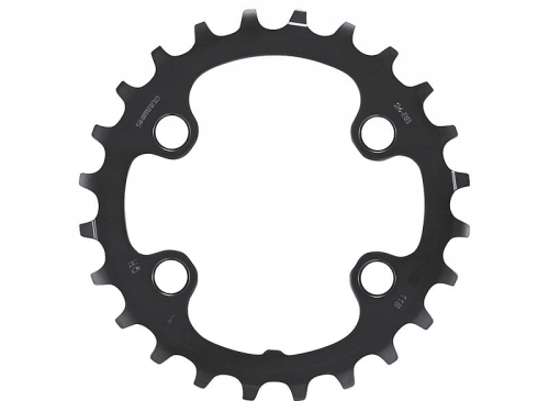 Zębatka Tarcza Shimano 24T 64BCD SLX FC-M7000 2x11s Oryginał