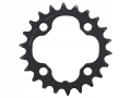 Zębatka Tarcza 22T Shimano Deore FC-M590 FC-M591 BCD 64mm Oryginał