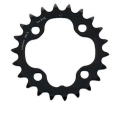 Zębatka Tarcza 22T Shimano Deore FC-M590 FC-M591 BCD 64mm Oryginał