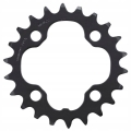 Zębatka Tarcza 22T Shimano Deore FC-M590 FC-M591 BCD 64mm Oryginał