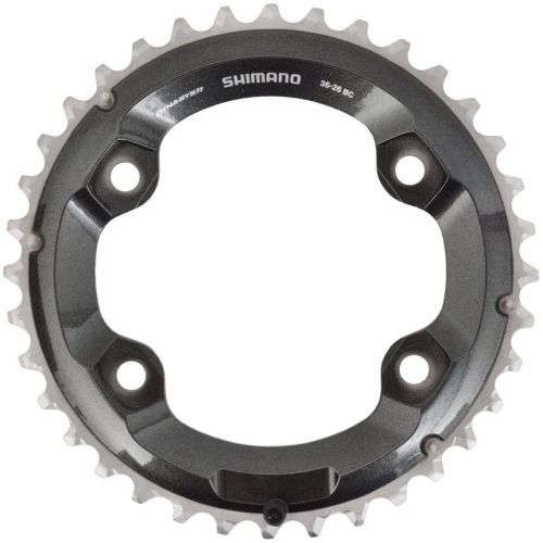 Zębatka Tarcza Shimano XT 36T FC-M8000 2rz 96BCD Oryginał