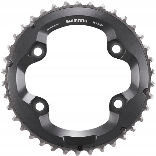 Zębatka Tarcza Shimano XT 38T FC-M8000 2rz 96BCD Oryginał