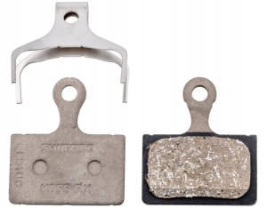 Klocki Hamulcowe Shimano K05S Żywiczne BOX Oryginał