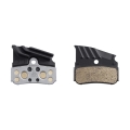 Klocki Hamulcowe Shimano N04C Metaliczne / Radiator BOX Oryginał