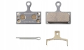 Klocki hamulcowe SHIMANO G04S Metaliczne BOX Oryginał