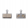 Klocki hamulcowe SHIMANO G04S Metaliczne BOX Oryginał